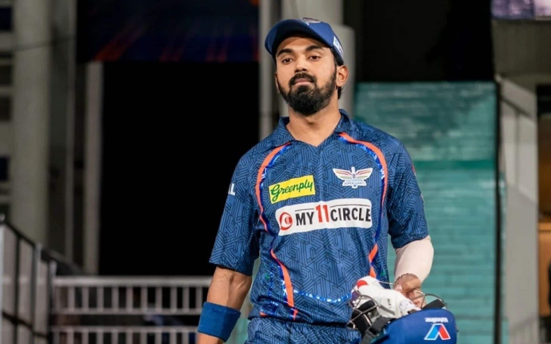 Potential candidates who could replace KL Rahul as the captain [X.com]